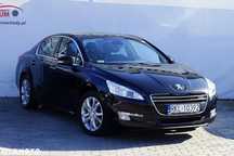 Peugeot 508 Limuzyna fULL opcja z video i skórą. Pełne wyposazenie.