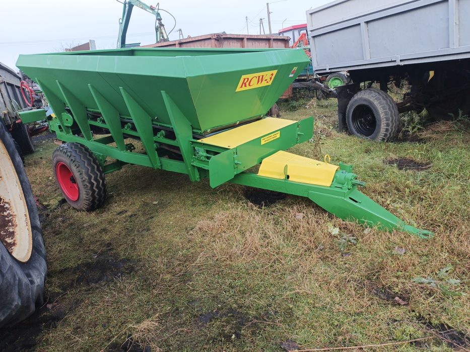 rozsiewacz rcw 3