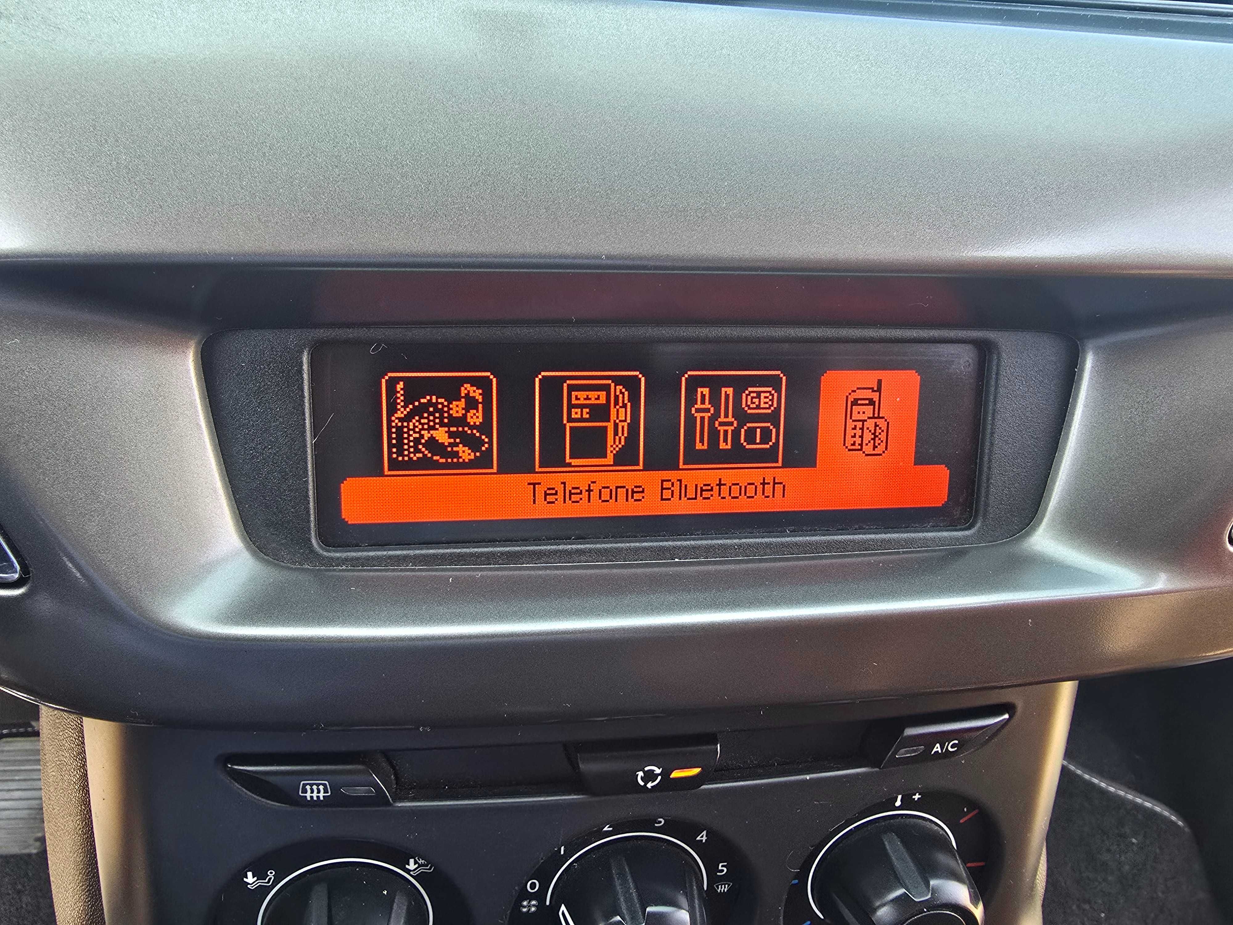 Citroën 1.2 gasolina