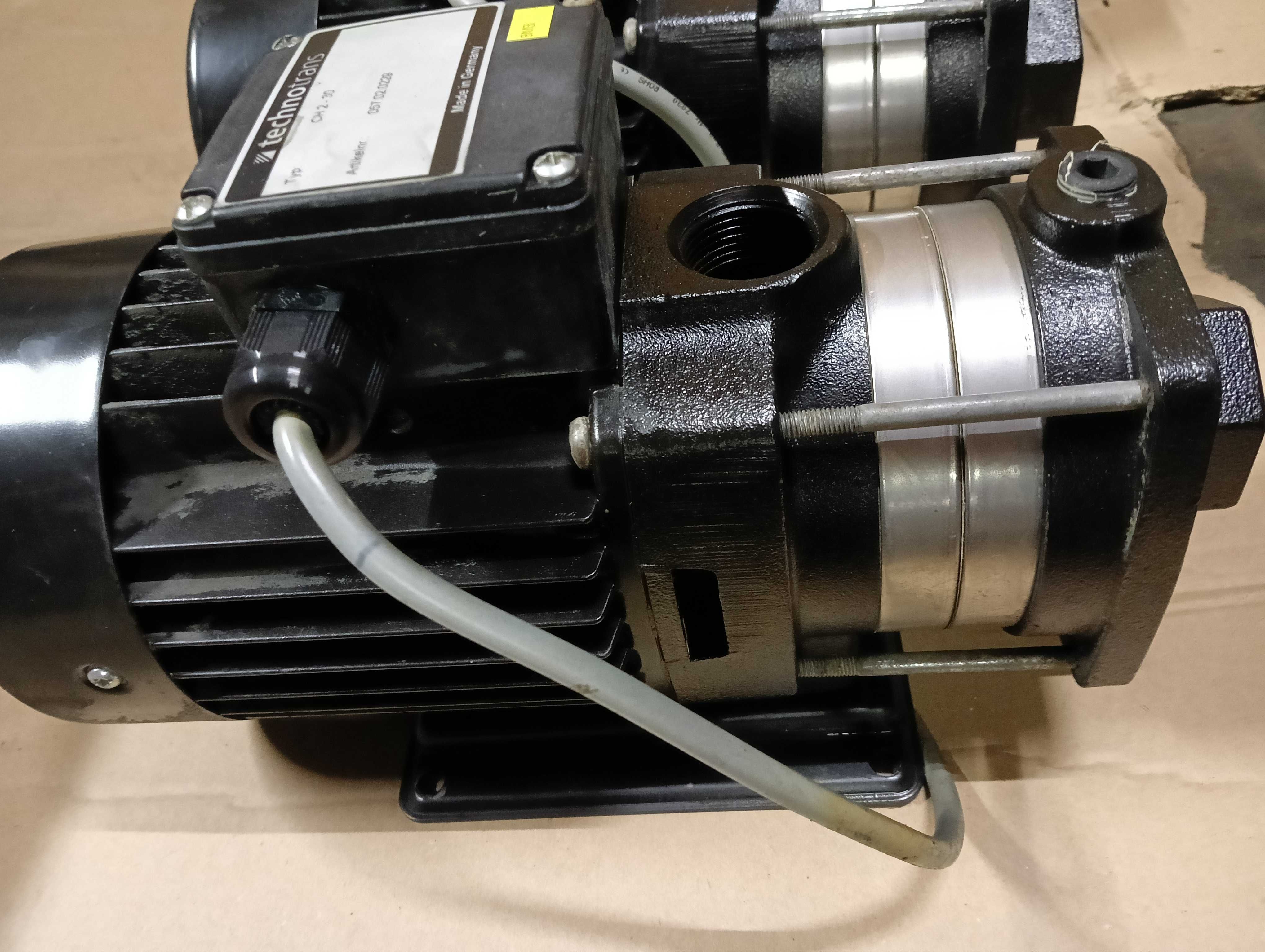 Pompy Grundfos CH2-30 A-A-CVBE