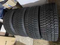 Зимня резина 255/50 R19 Зимні шини