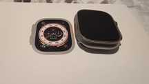 Apple Watch Ultra 1 gen. Idealny na przedłużonej gwarancji
