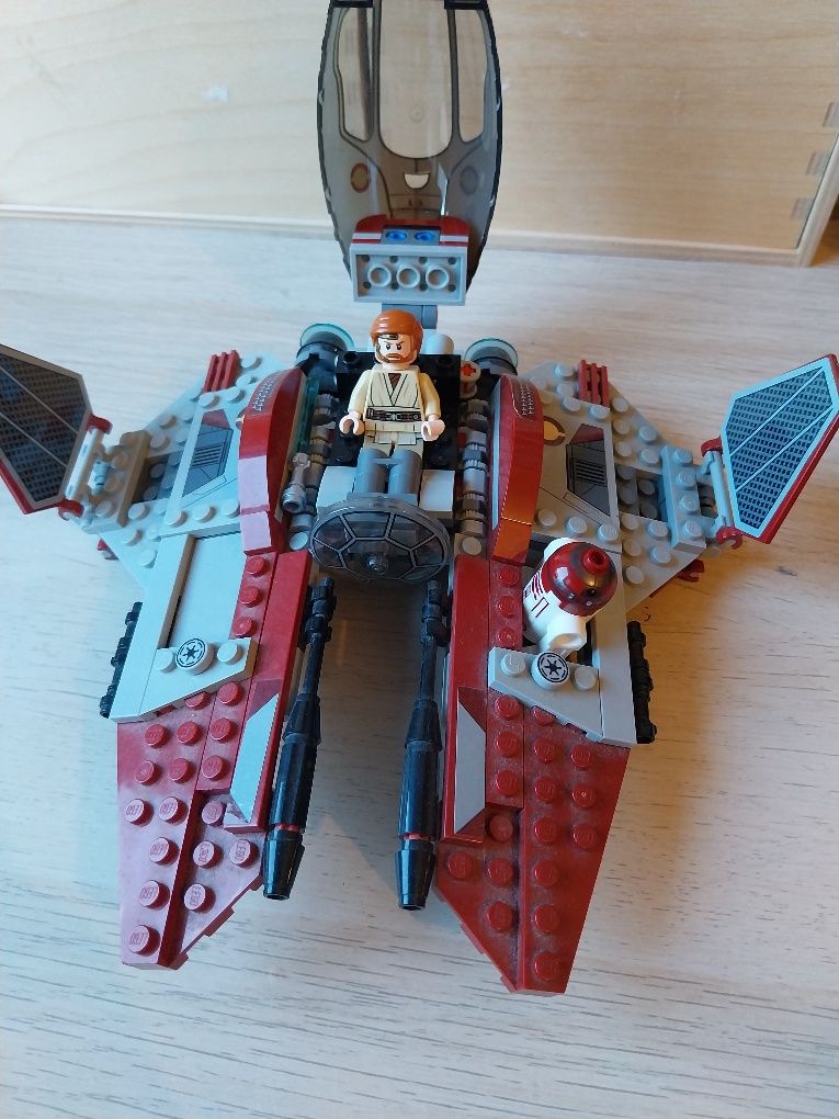 Lego star wars 15135 Obi Wan jedi intreceptor
