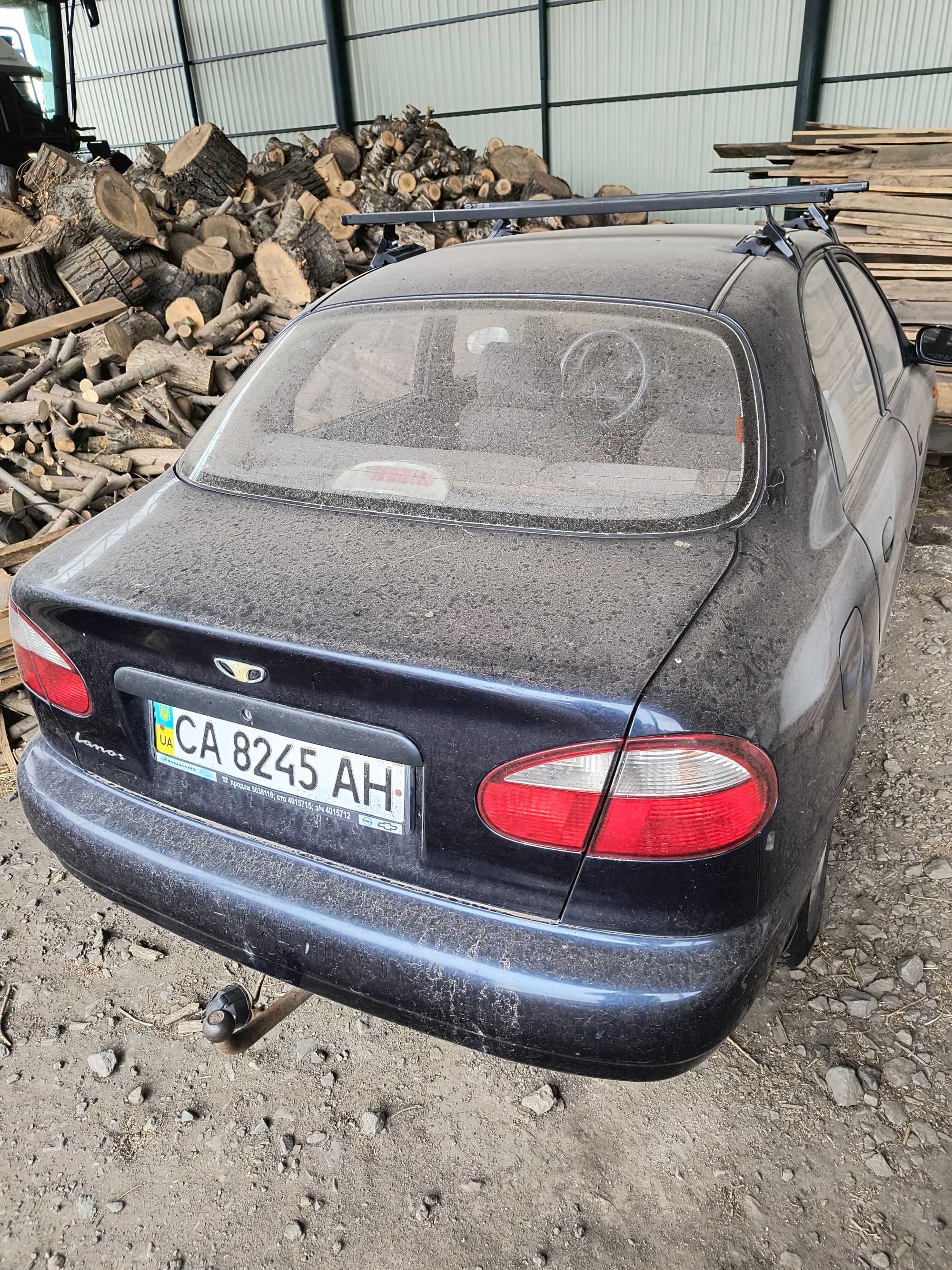 Daewoo Lanos продам