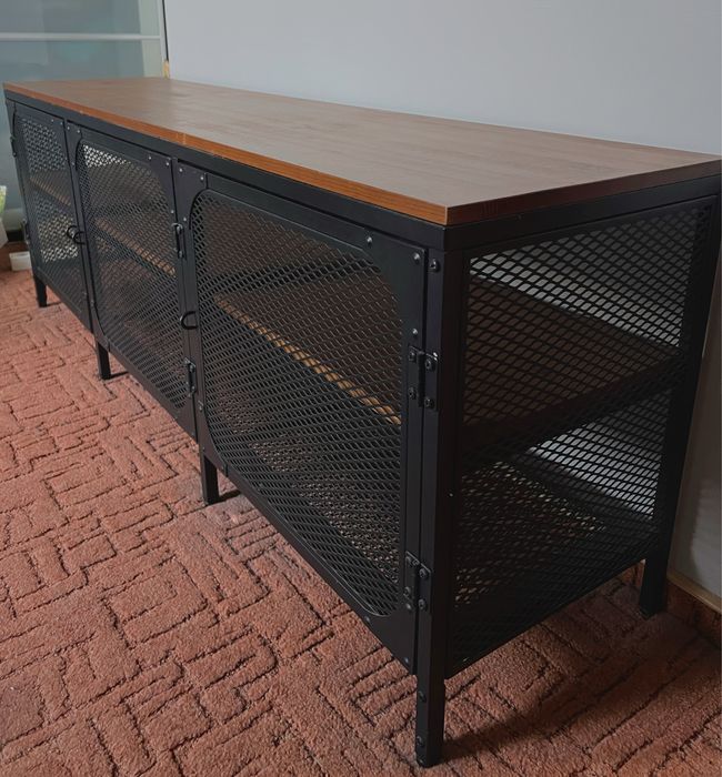 Szafka RTV - Ikea FJÄLLBO