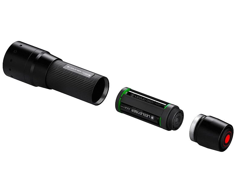 Latarka Ledlenser P7 core