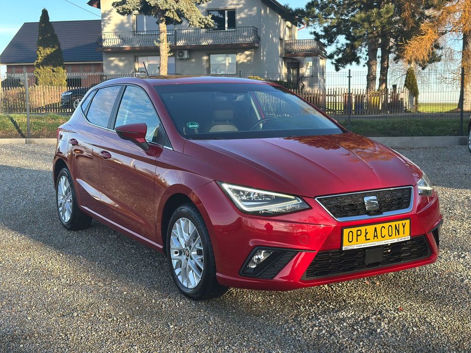 Seat Ibiza Seat Ibiza TSI S&S Beats
