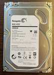 3 dyski HDD NAS Seagate ST4000VN000 4TB SATA 3,5