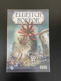 Eldritch Horror: Cities in Ruin ENG
