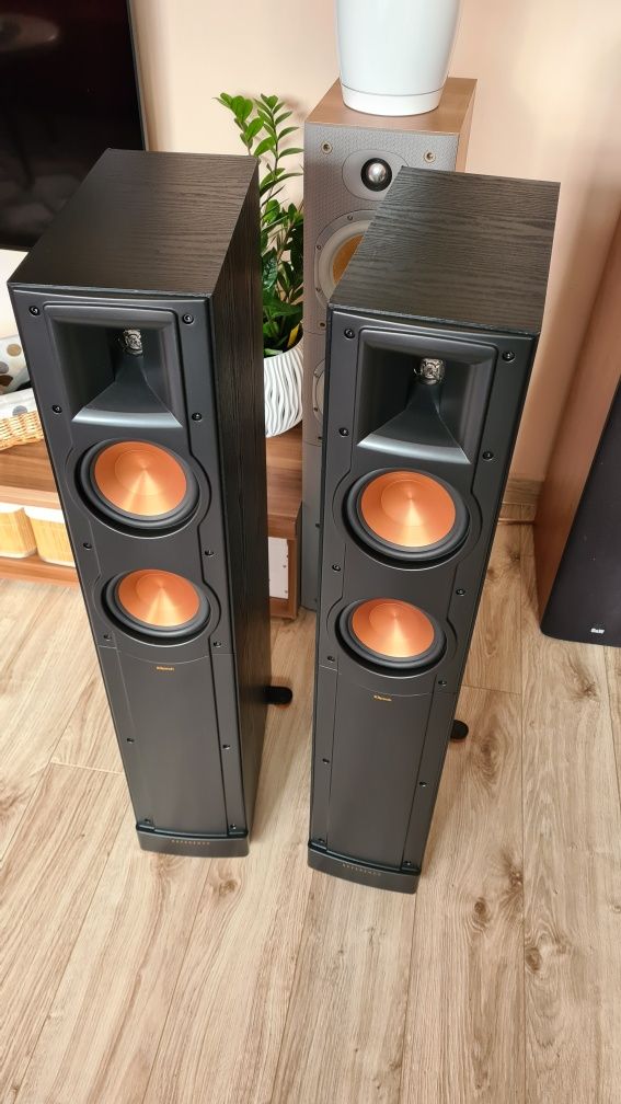 Klipsch reference rf52 mk2