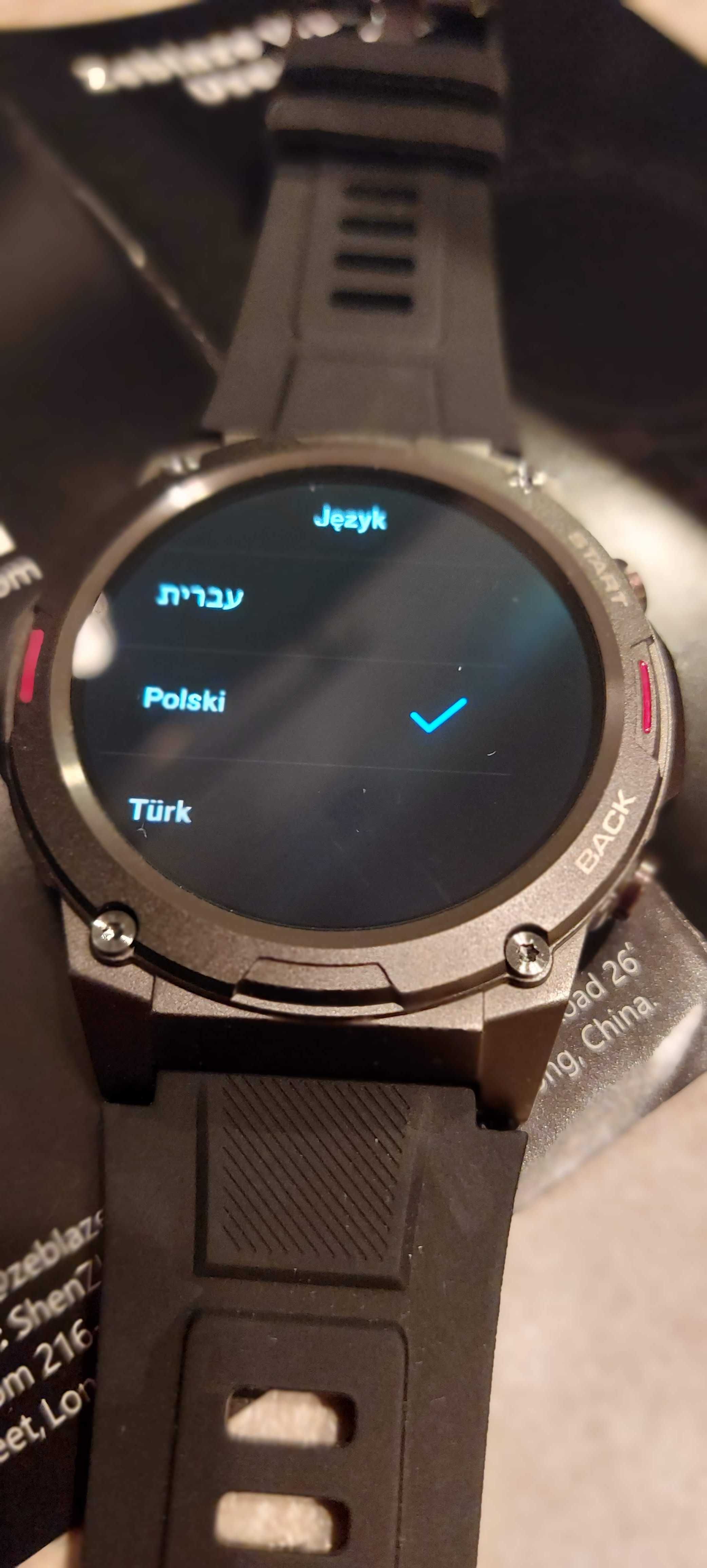 Zeblaze Vibe 7 pro