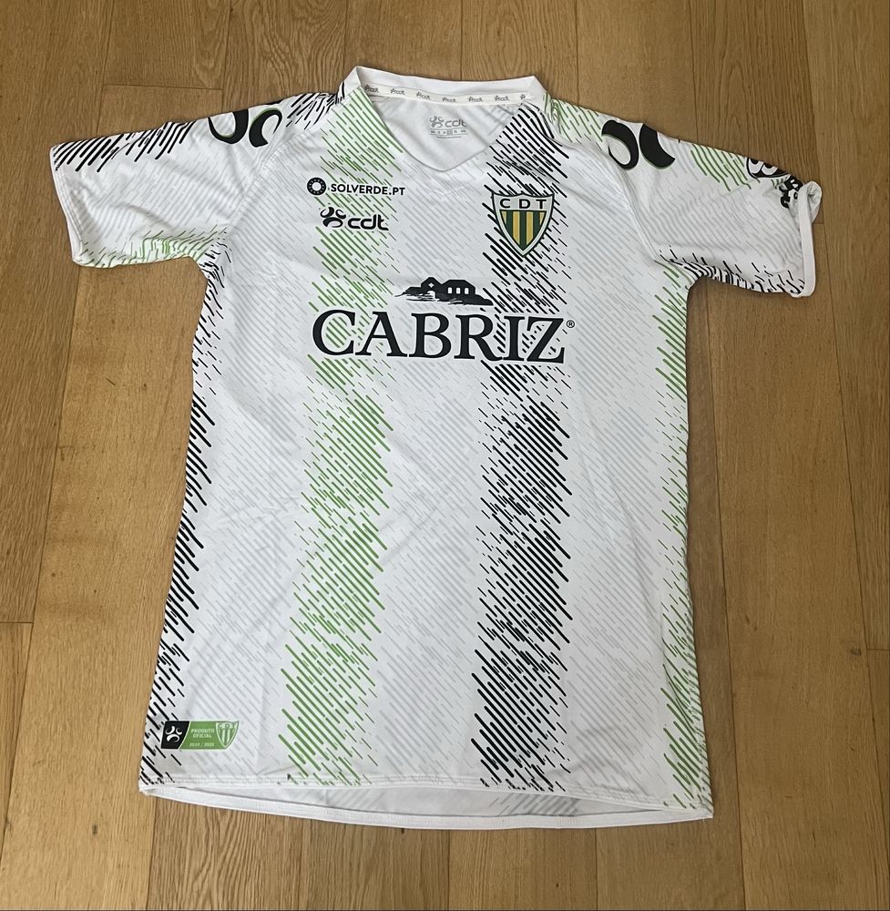 Camisola CD Tondela 20/21