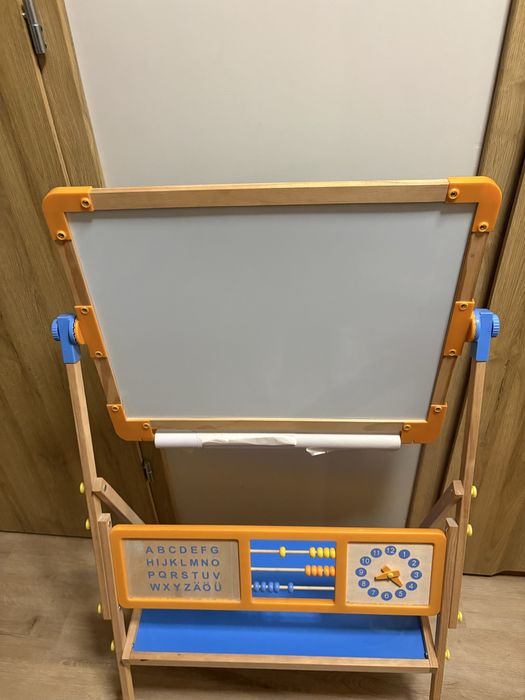 Tablica magnetyczna - kredowa