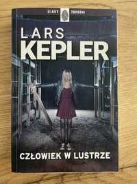 Lars Kepler „Człowiek w lustrze”