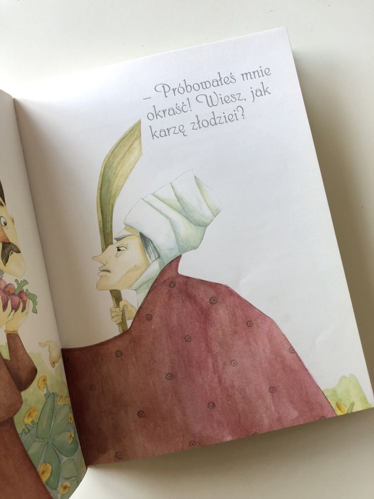 Roszpunka / Rapunzel bajka na motywach Braci Grimm