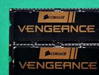 DDR3 8GB CoRsaiR VengeAnce 12800