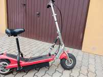 Hulajnoga elektryczna