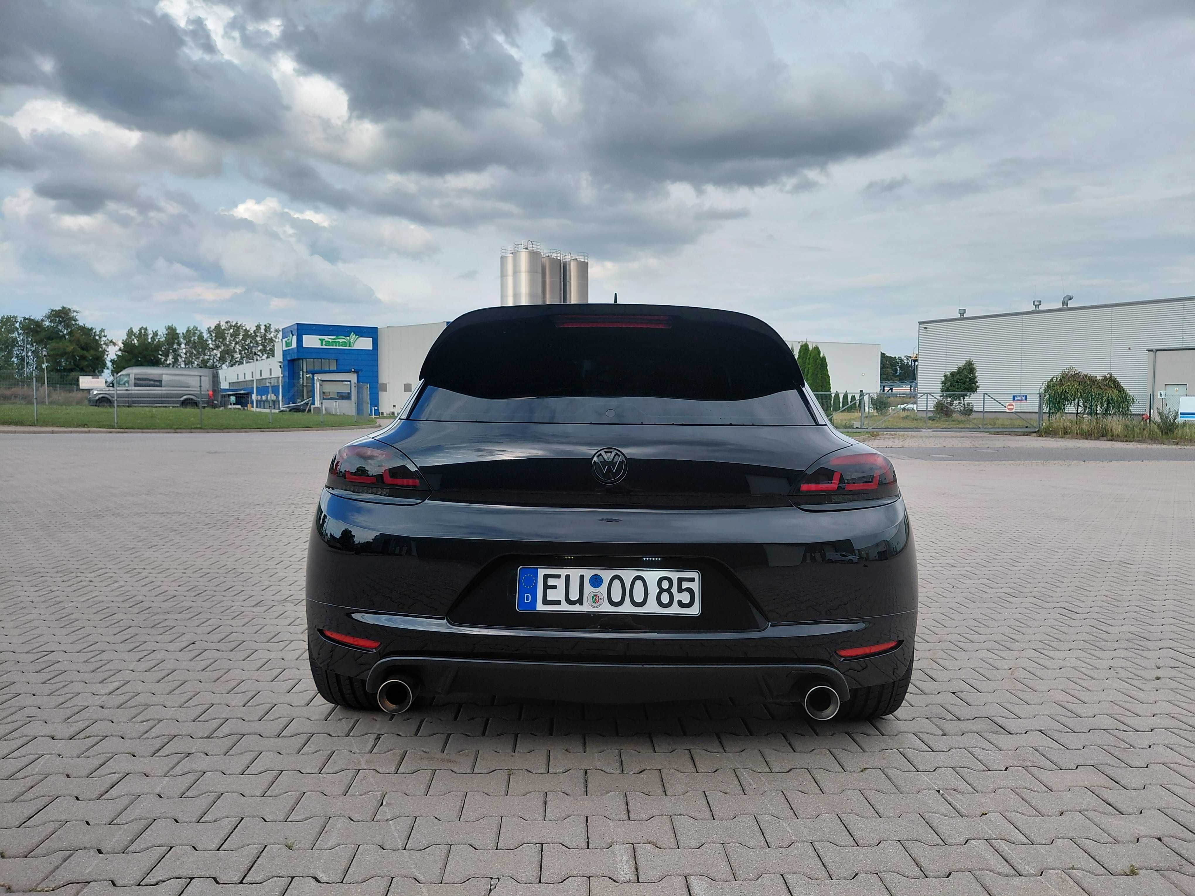 Scirocco 2.0tsi HG motorsport