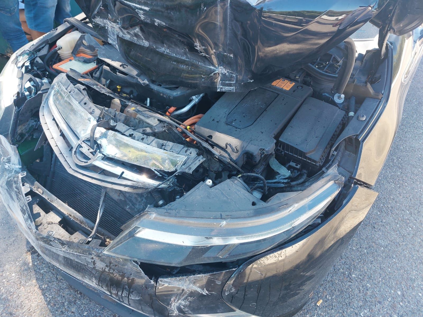 Vendo peças de Opel Ampera