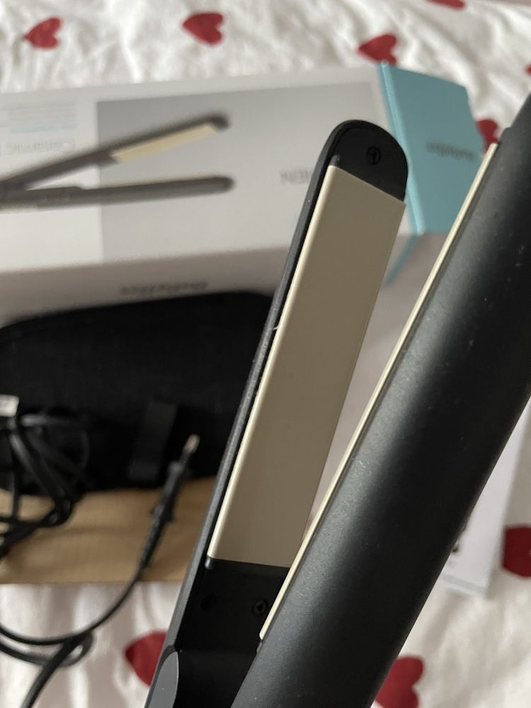 Prostownica BaByliss Ceramic Straight 230 ST089E 40W