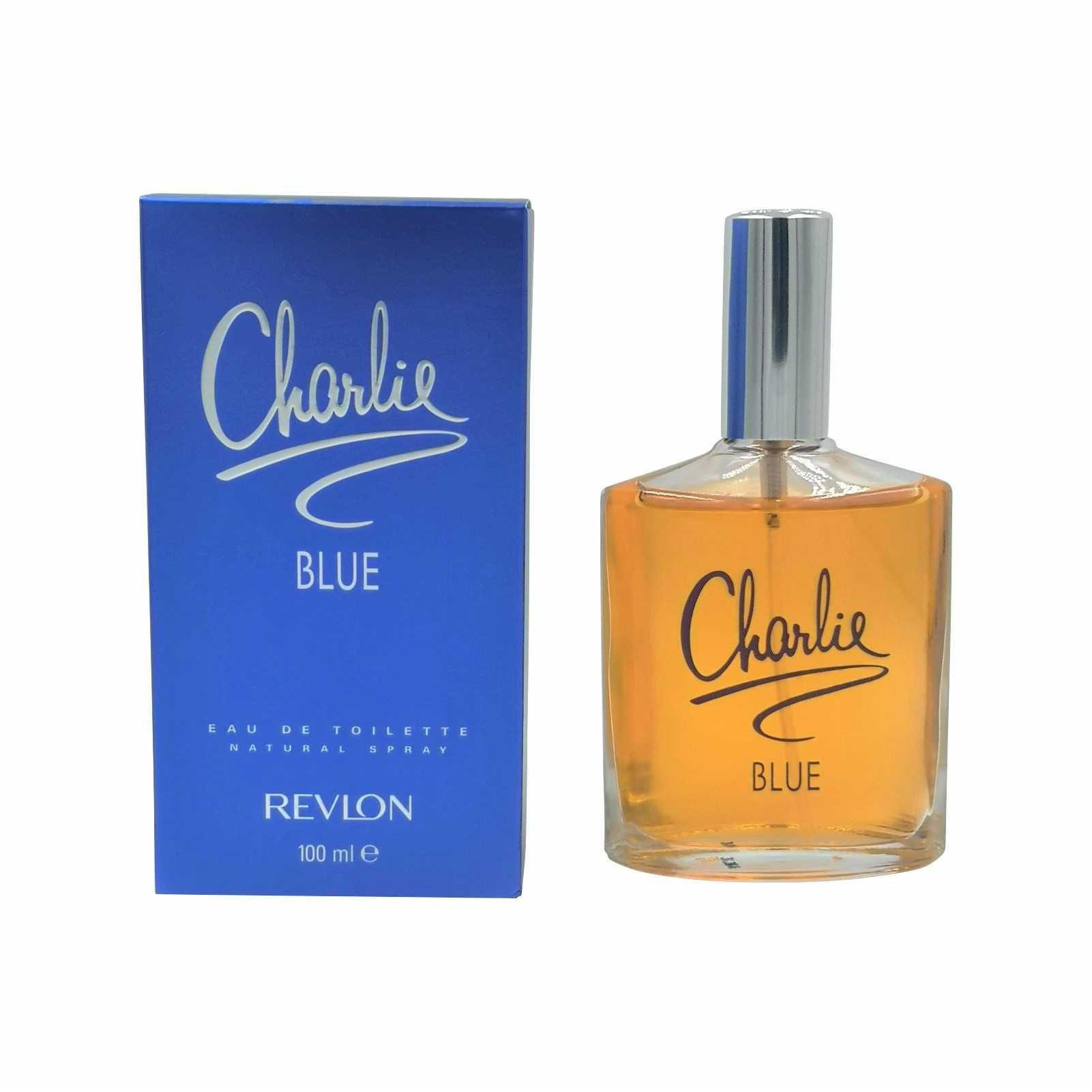 Perfumy | Revlon | Charlie | Blue | 100 ml | edt