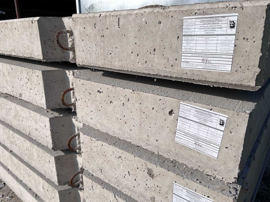 Płyta Drogowa C30/37 [300x150x15cm]