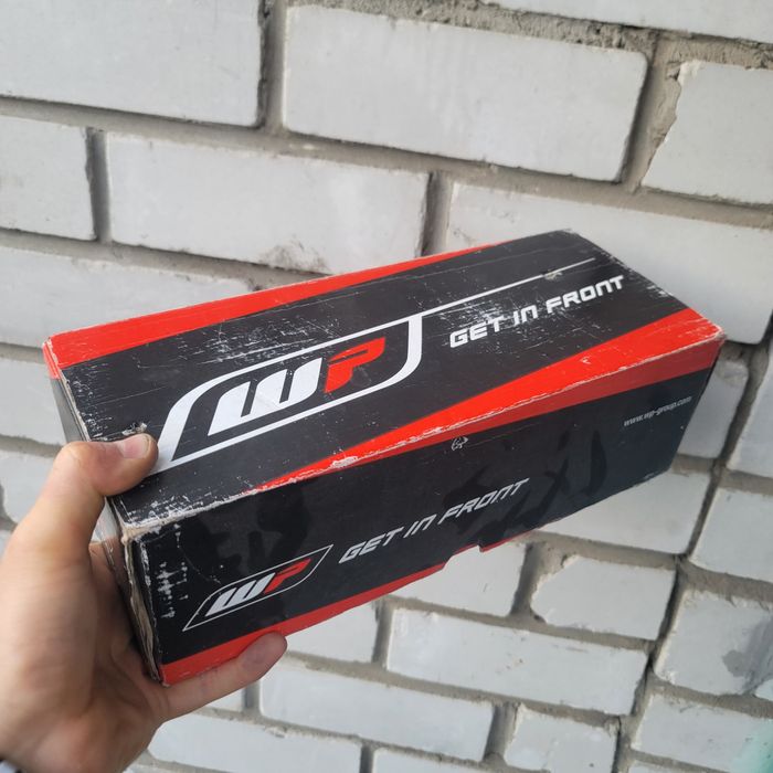 WP пружина для KTM амортизатора заднего на вес 75-85кг