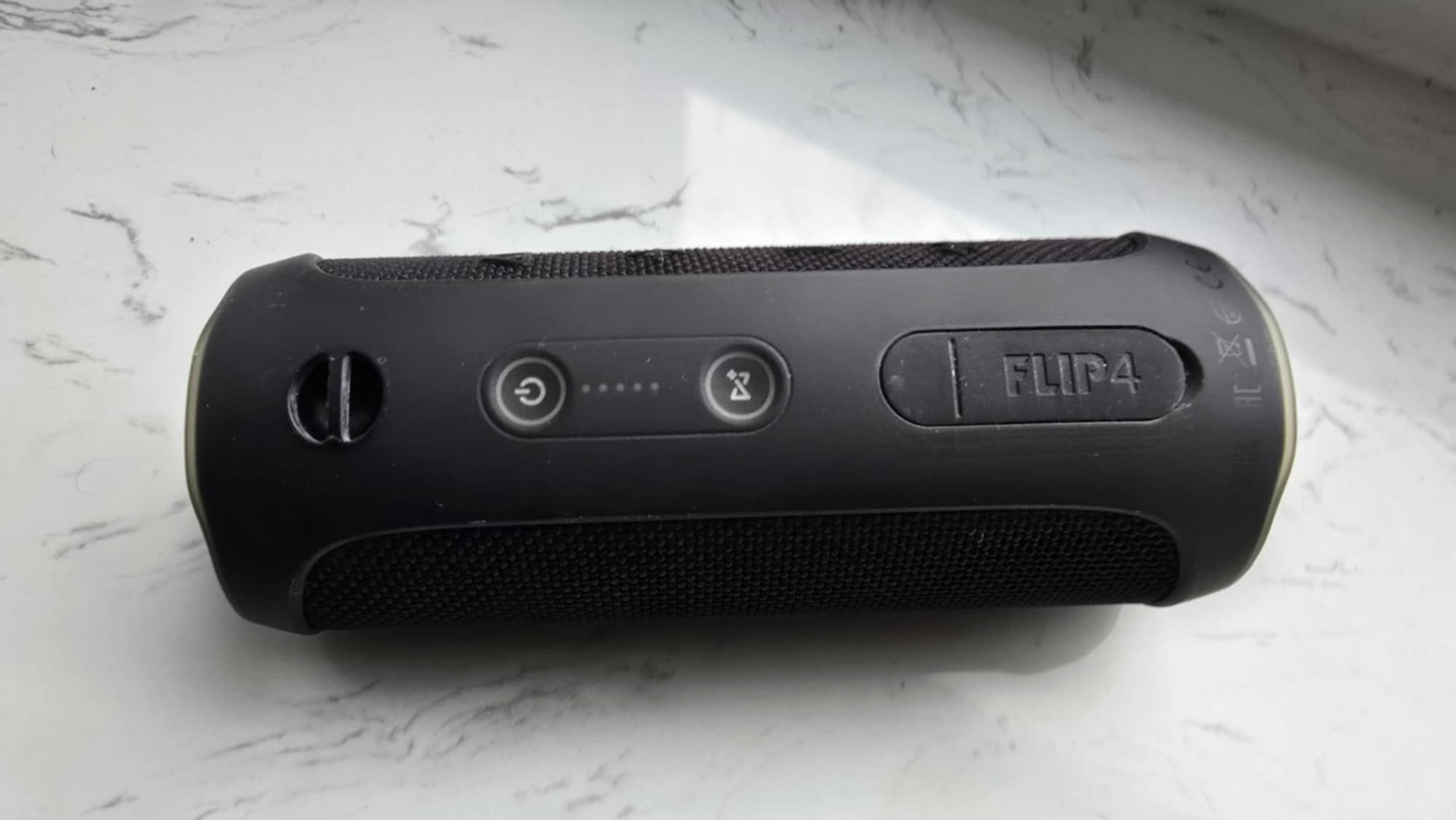 Głośnik JBL Flip 4 czarny
