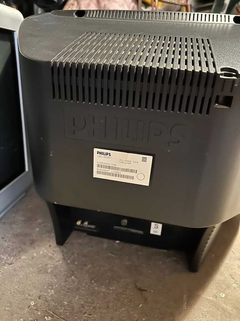 Телевізор Philips 21GX3566, робочий