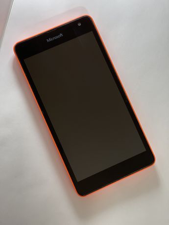 microsoft lumia 535 ( запасной телефон для звонков)