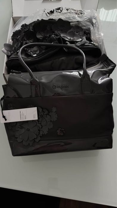 cybex priam 4.0 nowa  tapicerka do gondoli i torbę
