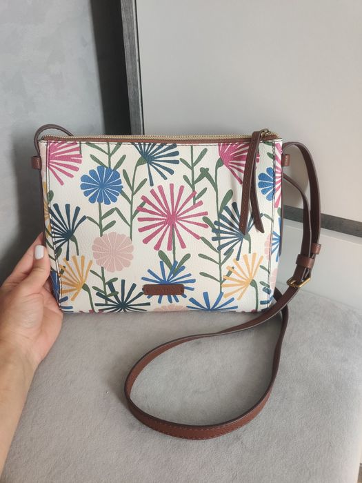 Fossil сумка кросбоді