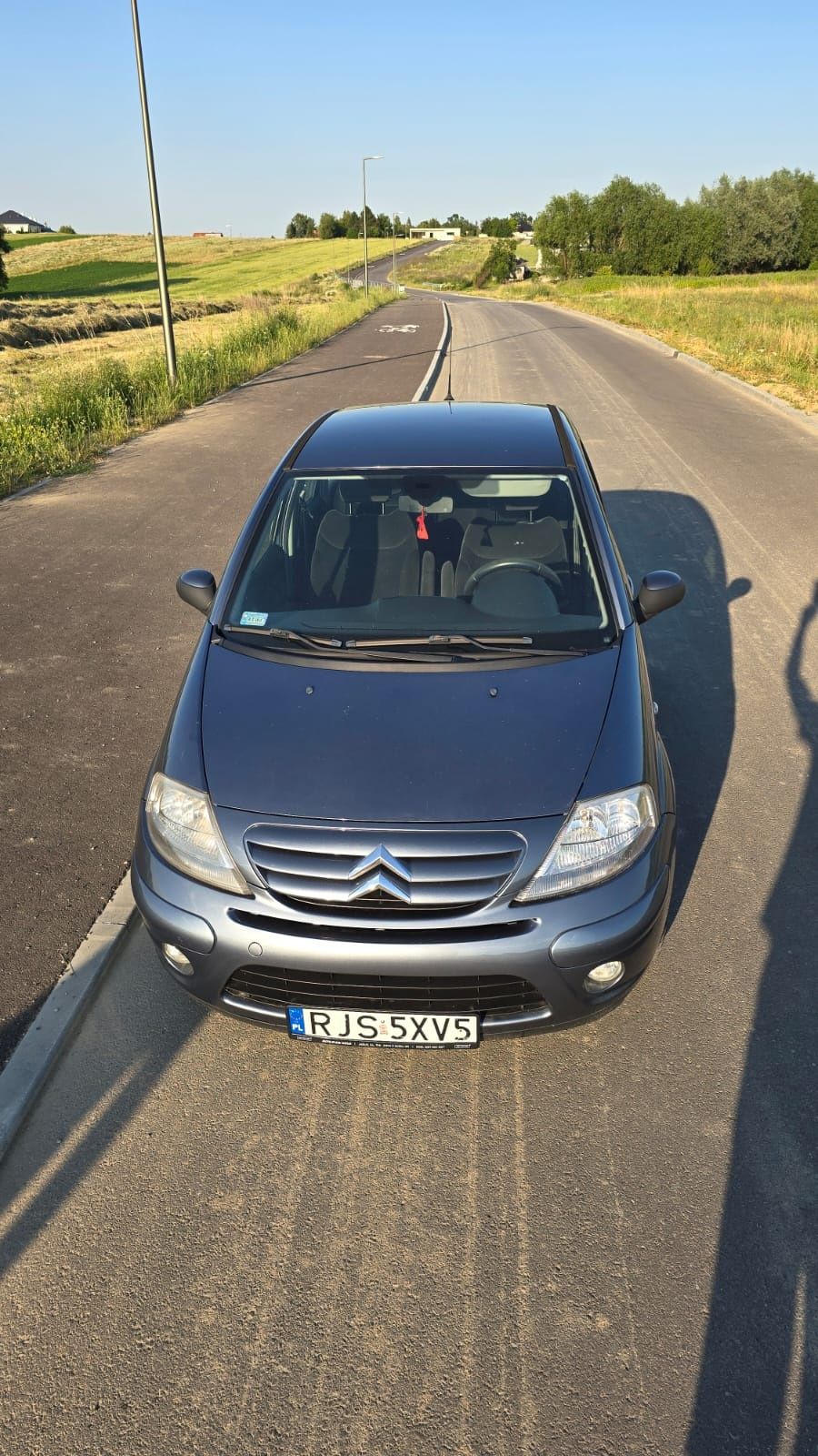 Citroen C3 1,6 HDi 2008r
