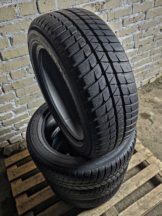 Зимові 205/55r17 FALKEN | 2022 | 8mm | Japan | Преміум шини | Комплект