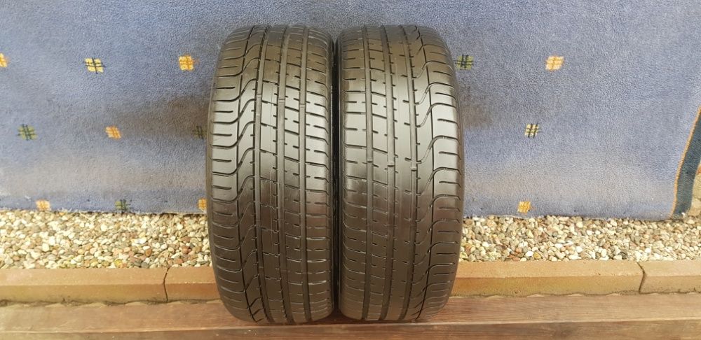 Opony Letnie PIRELLI 235/45/20 6MM 2017 P Zero 100W