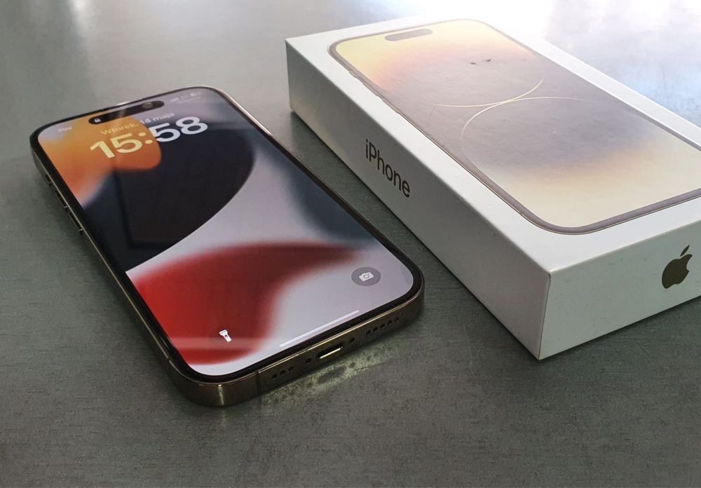 Apple iPhone 14 Pro 256GB 87% bateria