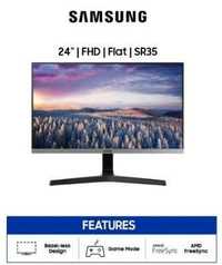 Monitor LED Samsung S24R350