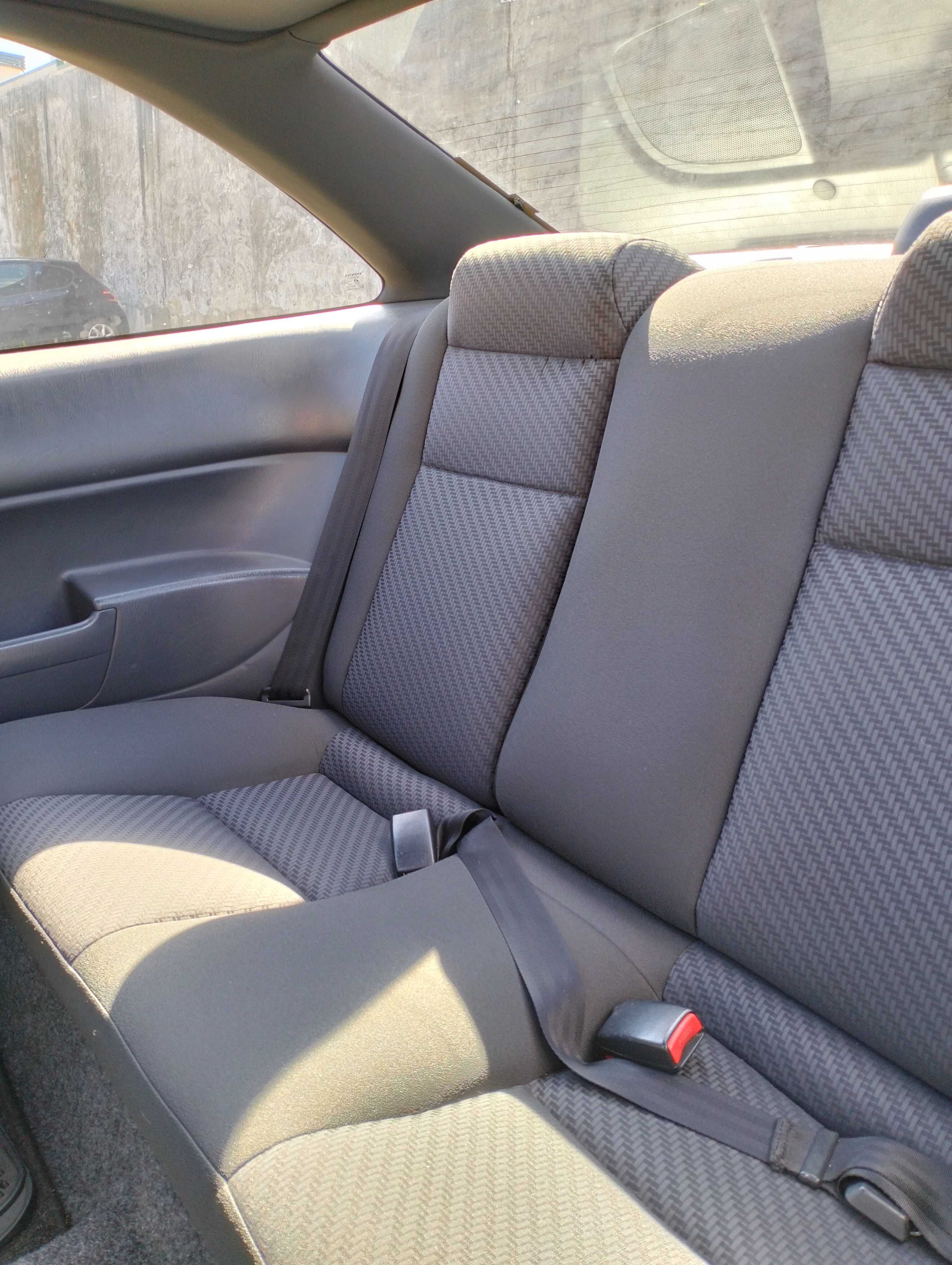 Honda Civic Coupé