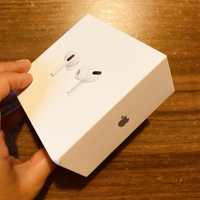 AirPods Originais Apple A2084 com Caixa – Excelente Estado