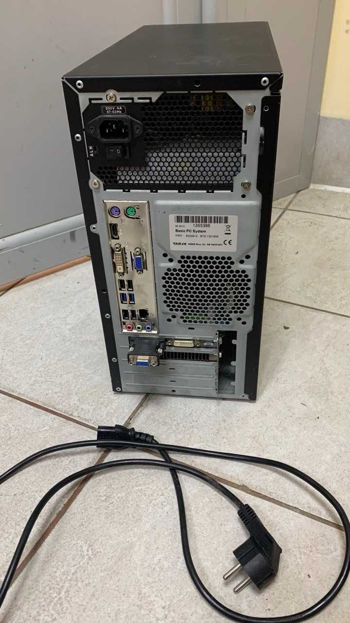 Системний блок Tarox DE 99267951 i5-3570/ram10/Geforce GTX550Ti/HDD180