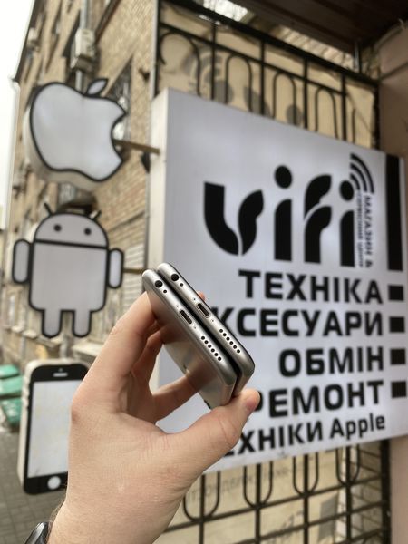 iPhone 6 16/64/128Gb Neverlock Оригінал Магазин Гарантія Відправка НП