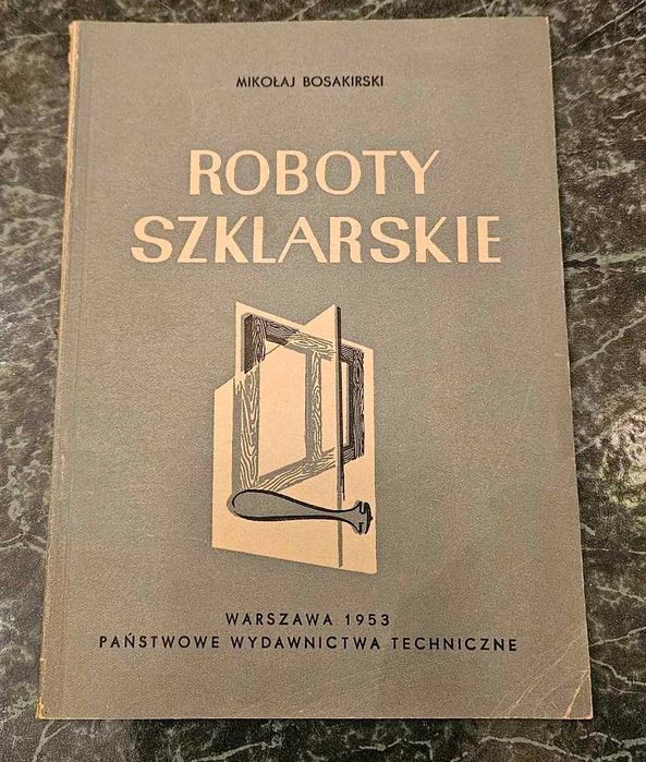 Roboty szklarskie Mikołaj Bosakirski