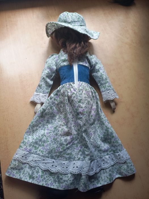 Stara lalka porcelanowa 45 cm