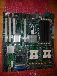 Płyta główna Intel Server Board SE7520BD2 serwer, serwerowa s604