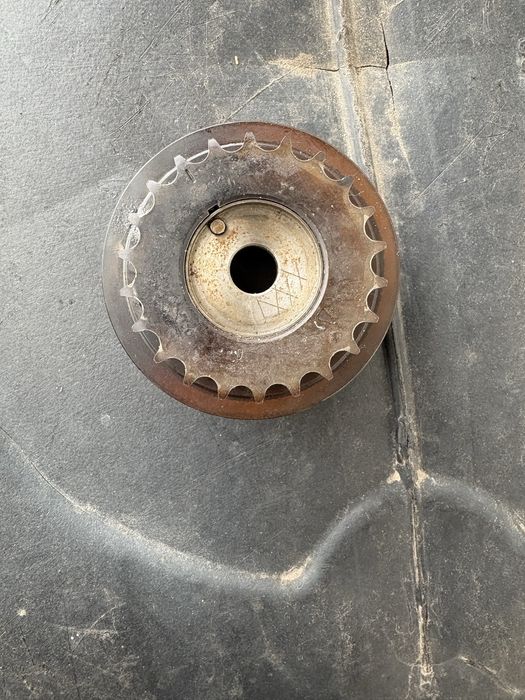 Głowica 2.0 ALT Audi wariator napinacz rozrządu części 2.0 ALT A6 C5