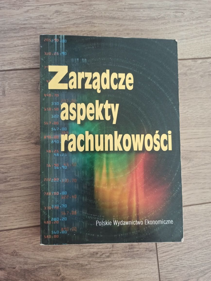 Zarządcze aspekty rachunkowości