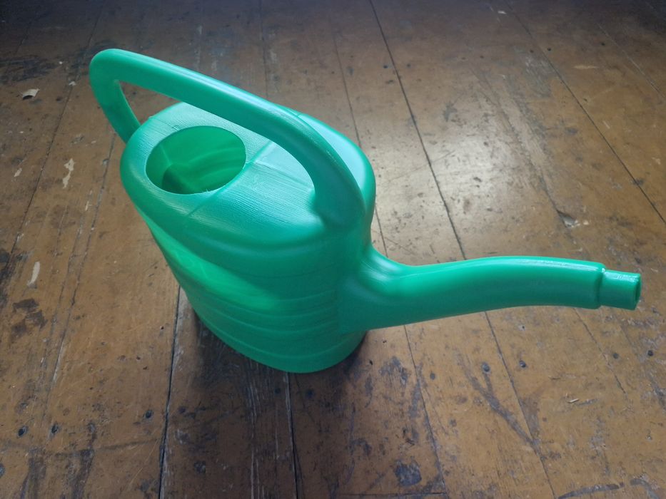 Konewka podlewaczka plastikowa 12l