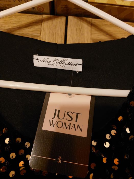 Sukienka sylwestrowa/świąteczna