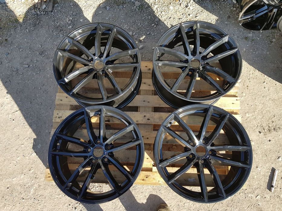 ALUFELGI 7855081 BMW G20 G21 8.0 9.0 x 18 5X112 ET 30/44 STYLING 662M