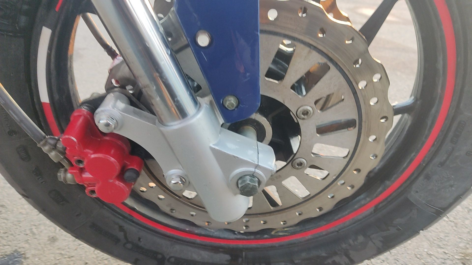 GEON tourer 350 с переоформлениям